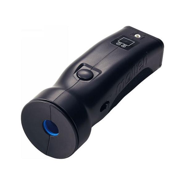 電子ホイッスル　ブラック　【molten|モルテン】サッカーフットサルレフェリーホイッスルra002...