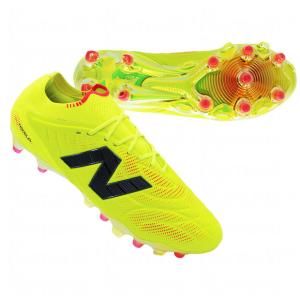 テケラ V5 ELITE FG D　イエロー　【NewBalance|ニューバランス】サッカースパイクst1flwo5d