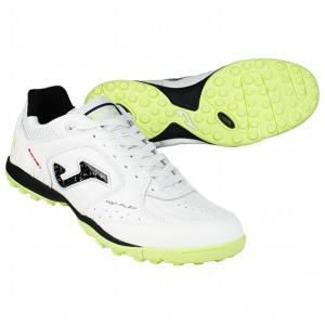 トップフレックス TF　ホワイト　【JOMA|ホマ】サッカーフットサルトレーニングシューズtops2502tf