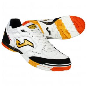 Joma（ホマ） トップフレックス リバウンド IN ホワイト×レッド 【JOMA