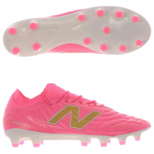 テケラ V5 PRO HG/AG 2E　ピンク　【NewBalance|ニューバランス】サッカースパ...