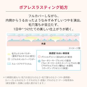 ネコポス 資生堂マキアージュ白玉ファンデ美容液...の詳細画像5