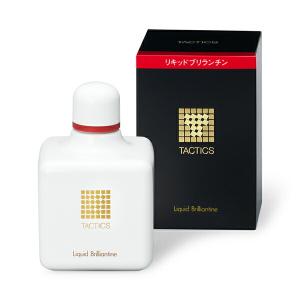 タクティクス 資生堂正規店 ヘアトニック 150ml 男性用頭皮ケア 新鮮な