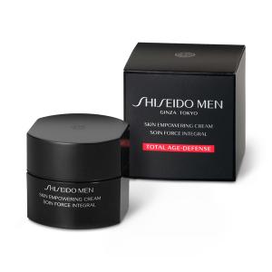 資生堂 ＳＨＩＳＥＩＤＯ メン スキンエンパワリングクリーム 50g 日本製 顔用クリーム シセイドウメン 資生堂認定ショップ 定形外郵便送料無料