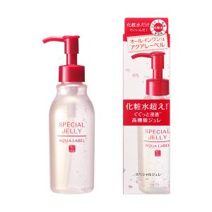 アクアレーベル スペシャルジュレ（160mL）本体 オールインワン ジュレ 資生堂認定｜kemikarudou