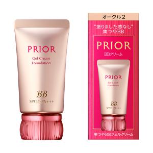 SHISEIDO 資生堂 プリオール 美つやBBジェルクリーム n