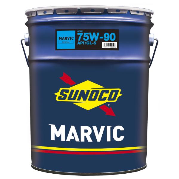 SUNOCO ( スノコ ) ギアオイル MARVIC GEAR ( マービックギア ) 75W-9...