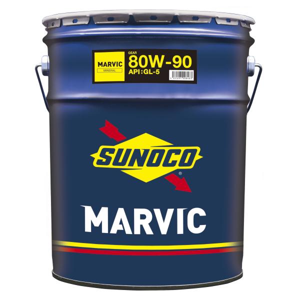 SUNOCO ( スノコ ) ギアオイル MARVIC GEAR ( マービックギア ) 80W-9...