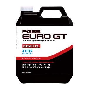 KEMITEC ケミテック 高性能LLC PG55 EURO GT：20L