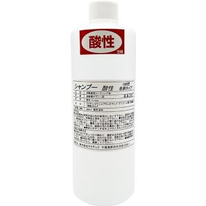 KEMITEC ケミテック プロクリーナー 酸性シャンプー：400ml｜kemitecnet