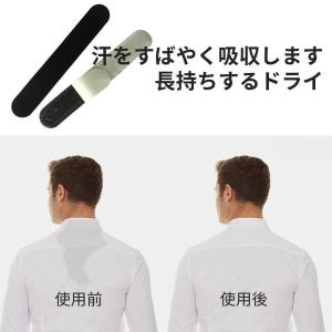 汗取り キャップライナー 10枚 セット 脇汗...の詳細画像2