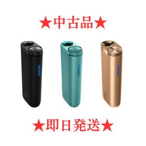 【安心の３０日保証】中古 グローハイパー 本体のみ 加熱式 電子タバコ デバイス glo hyper 全3色 最新モデル 純正 正規品