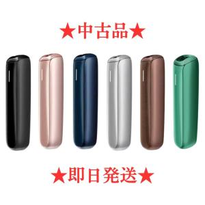 【中古】 プルーム オーラ Ploom AURA プルーム オーラ 本体 のみ ジェットブラック 黒色 ローズゴールド ピンク ネイビーブルー 紺色 青色 ルナシルバー 銀色