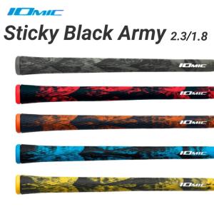 IOMIC（イオミック） 【2026年新色発売】グリップ ゴルフ ウッド