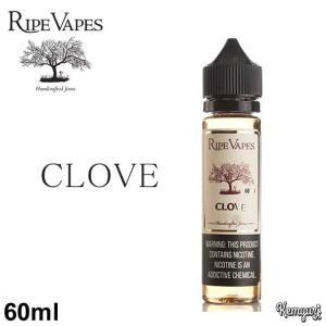 Ripe Vapes - Clove