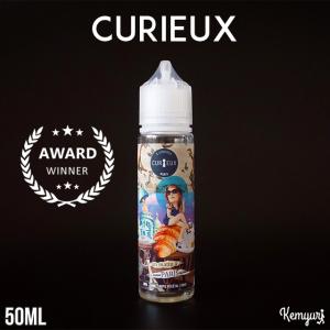 CURIEUX - Un Matin A Paris Hexagone 50ml｜kemyuri