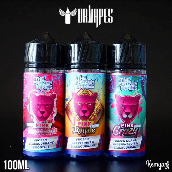 Dr Vapes 100ml（Frozen Series）