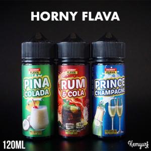 Horny Flava 120ml Liquorシリーズ｜kemyuri