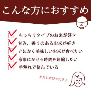 【11時までのご注文で即日発送!!】お米 2k...の詳細画像3