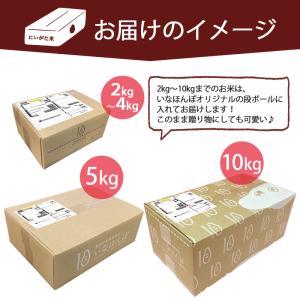 令和7年産 お米 2kg 鮮度保持パック 無洗...の詳細画像5