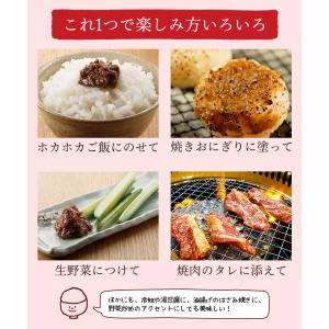 かぐら南蛮味噌 150g|条件付送料無料 みそ...の詳細画像3