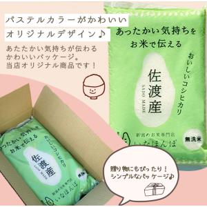 【家計応援!8月お買い得品】オリジナル無洗米佐...の詳細画像2