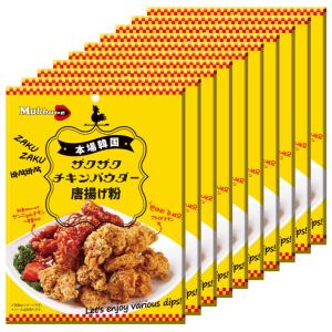 韓国 フライドチキン 粉の商品一覧 通販 Yahoo ショッピング