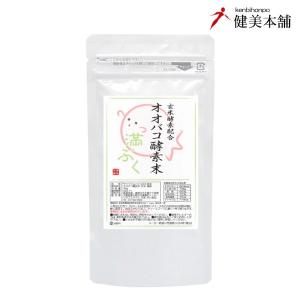 オオバコ酵素粉末 100g 30〜40倍に膨れる食物繊維で満腹感 ドリンクに混ぜてダイエット おおばこ サイリウムハスク メール便無料