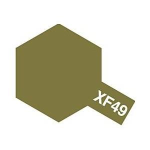 XF-49 カーキ 新品タミヤカラーエナメル 塗料 エナメル塗料 TAMIYA   