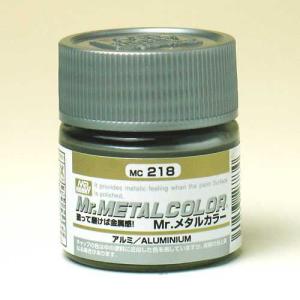 MC218 アルミ 塗料   GSIクレオス GXカラー