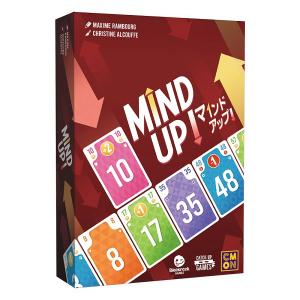 マインドアップ! 新品 ボードゲーム アナログゲ...の商品画像