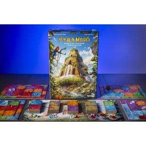 ピラミドミノ2 和訳付き輸入版 新品の高価買取価格