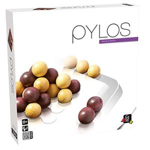 ピロス（PYLOS） Gigamic社製品 新品  ボードゲーム アナログゲーム テーブルゲーム ボドゲ｜kenbill