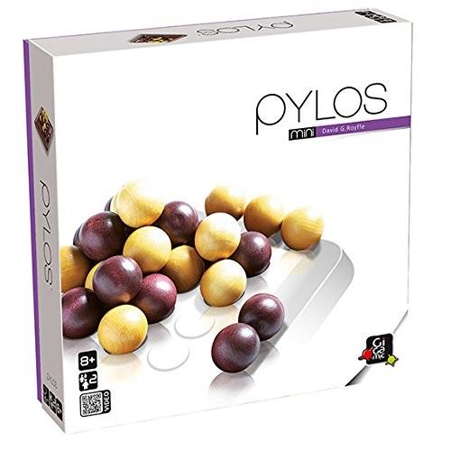 ピロス・ミニ（PYLOS mini） Gigamic社製品 新品  ボードゲーム アナログゲーム テ...