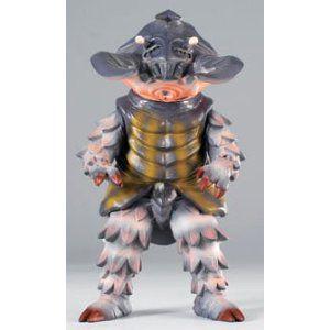 ウルトラマンマックス ウルトラ怪獣シリーズ2005 05アントラー 新品ソフビ   ソフビ人形 ウルトラマン 怪獣｜kenbill