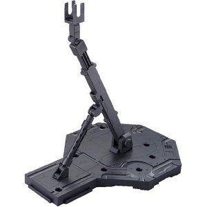 1 ブラック (再販) 新品アクションベース   ガンプラ プラモデル
