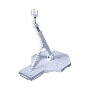 1 ホワイト (再販) 新品アクションベース   ガンプラ プラモデル