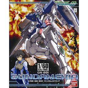 HG 1/144 (001)GN-001 ガンダムエクシア 新品 ガンプラ 機動戦士