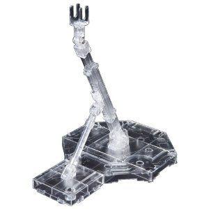 1 クリア (再販) 新品アクションベース   ガンプラ プラモデル