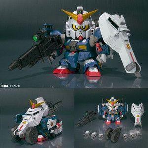 SDX キャプテンガンダム (SDコマンド戦記 G-ARMS) 新品  フィギュア｜kenbill