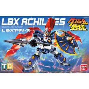 ダンボール戦機 LBX プラモデル 5点セット LBXカスタムエフェクトDXセット (ダンボール戦機W (ダブル)) 新品