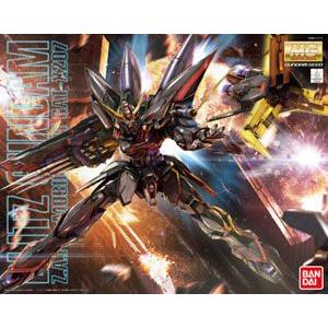 1/100 GAT-X207 ブリッツガンダム (機動戦士ガンダムSEED)(再販) 新品MG   ガンプラ マスターグレード プラモデル｜kenbill