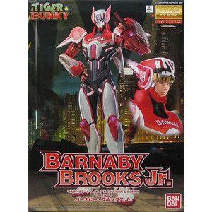 1/8 MG バーナビー・ブルックスJr. (TIGER ＆ BUNNY) 新品MGF   MG F...