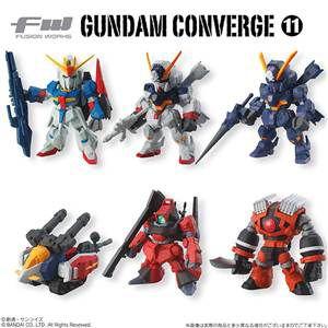 FW GUNDAM CONVERGE11 10個入 BOX -ガンダムコンバージ- 新品