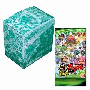 妖怪メダル第3章 進化妖怪のヒ・ミ・ツ (1BOX)(12パック入り) 新品妖怪ウォッチ   グッズ｜kenbill