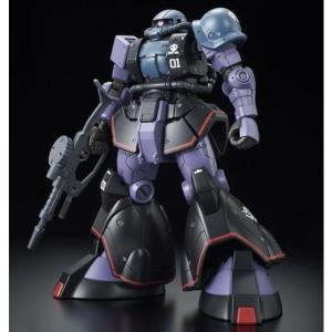 HG 1/144 MS-06RD-4 高機動試作型ザク (機動戦士ガンダム THE ORIGIN MSD) 新品  ガンプラ プラモデル 限定