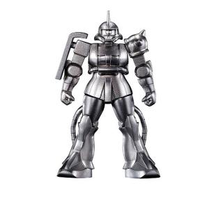 超合金の塊 機動戦士ガンダム GM-02:シャア専用ザクII 新品  フィギュア｜kenbill