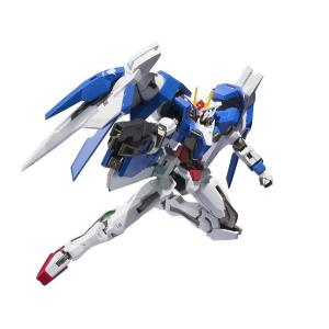 METAL ROBOT魂 [SIDE MS] ダブルオーライザー+GNソードIII (機動戦士ガンダム00) 新品  フィギュア｜kenbill