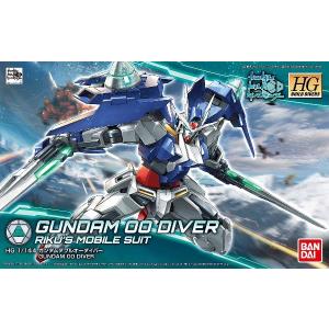 HGBD 1/144 (000) ガンダムダブルオーダイバー 新品  ガンダムビルドダイバーズ ガンプラ プラモデル