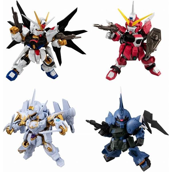 MOBILITY JOINT GUNDAM VOL.8 10個入りBOX (機動戦士ガンダムSEED...